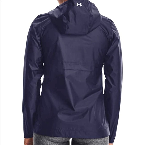 Bundle Under Armour Cloudstrike Jacket+Trackable Down LOLË Canada Puffer Coat - Picture 11 of 16